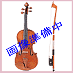 クレスコ楽器商品カタログ(バイオリン本体）